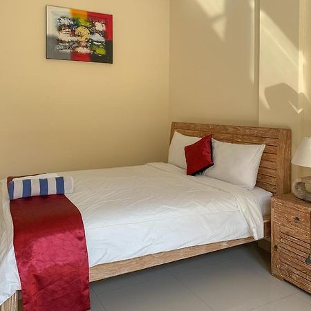 Lotus Bali Guest House Canggu Екстериор снимка