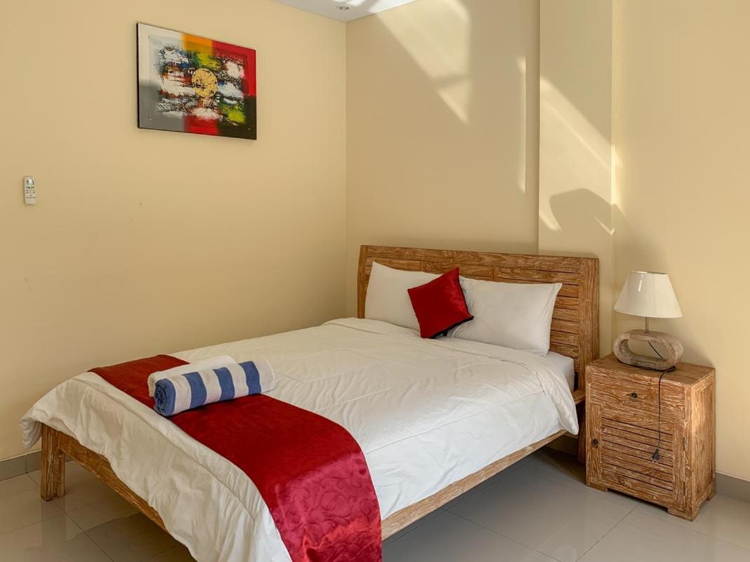 Lotus Bali Guest House Canggu Екстериор снимка