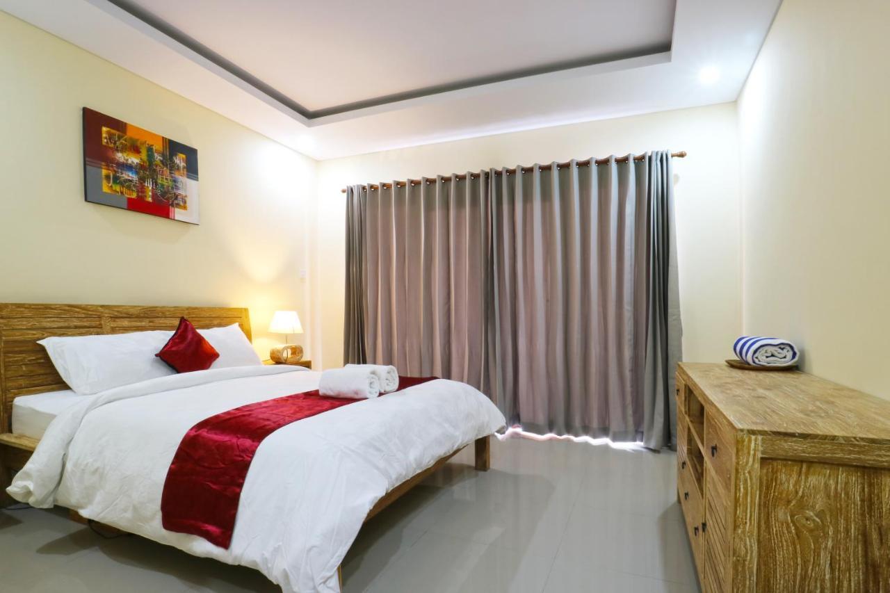 Lotus Bali Guest House Canggu Екстериор снимка
