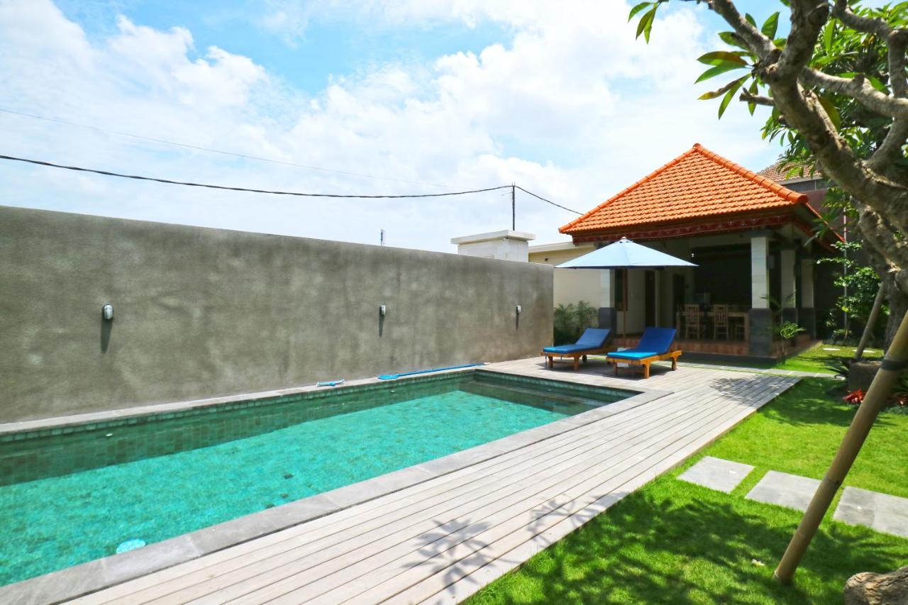 Lotus Bali Guest House Canggu Екстериор снимка