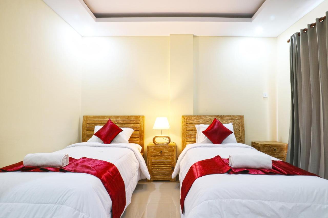Lotus Bali Guest House Canggu Екстериор снимка