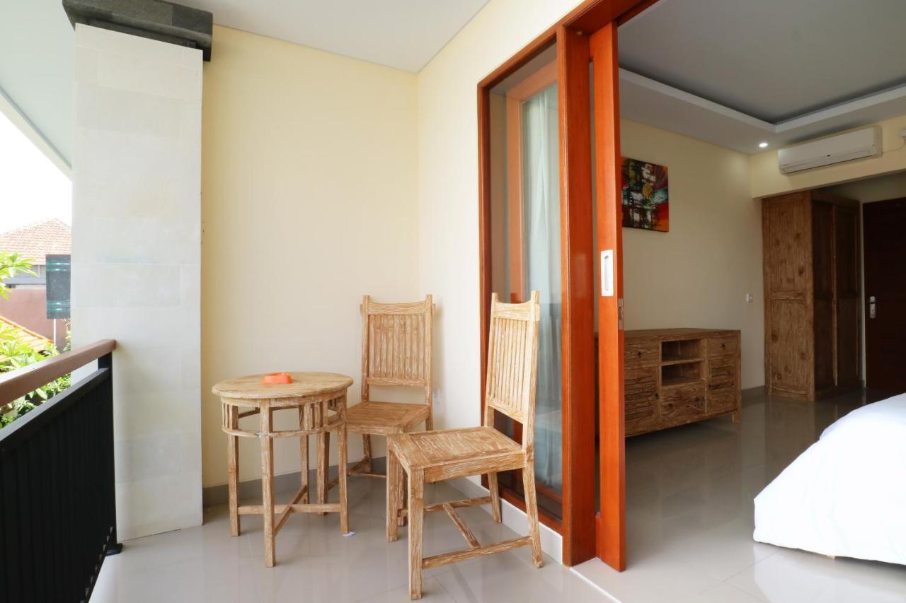 Lotus Bali Guest House Canggu Екстериор снимка