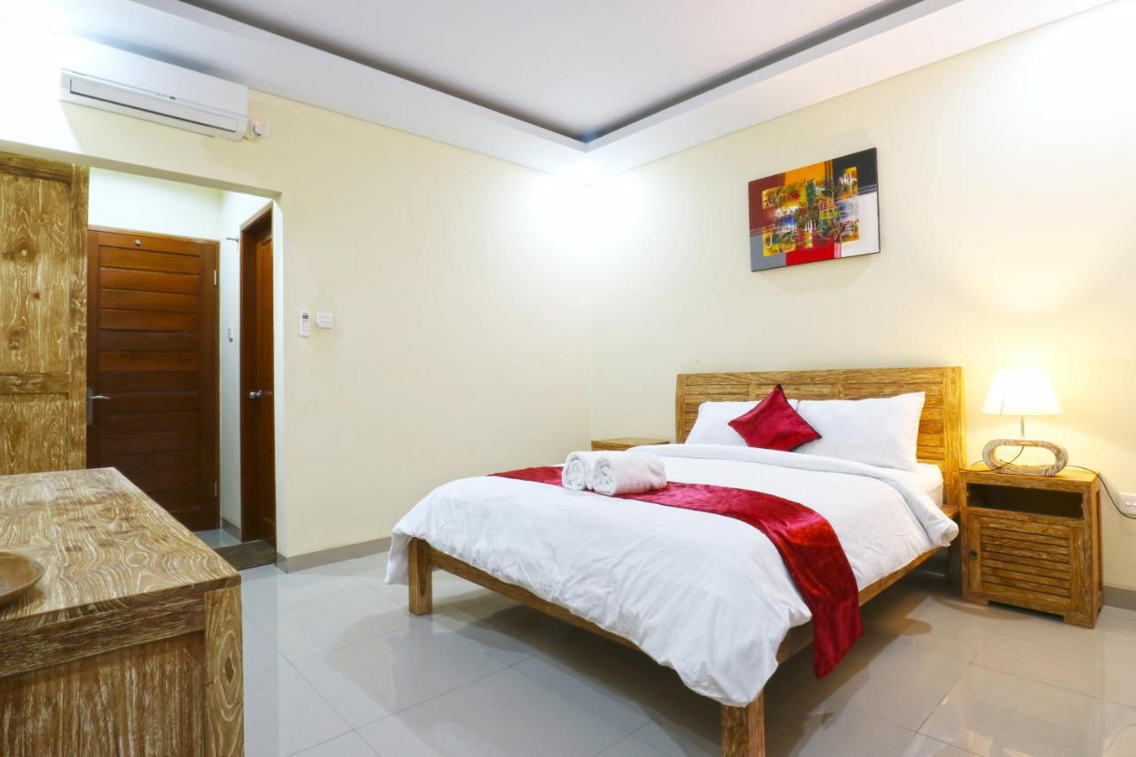 Lotus Bali Guest House Canggu Екстериор снимка