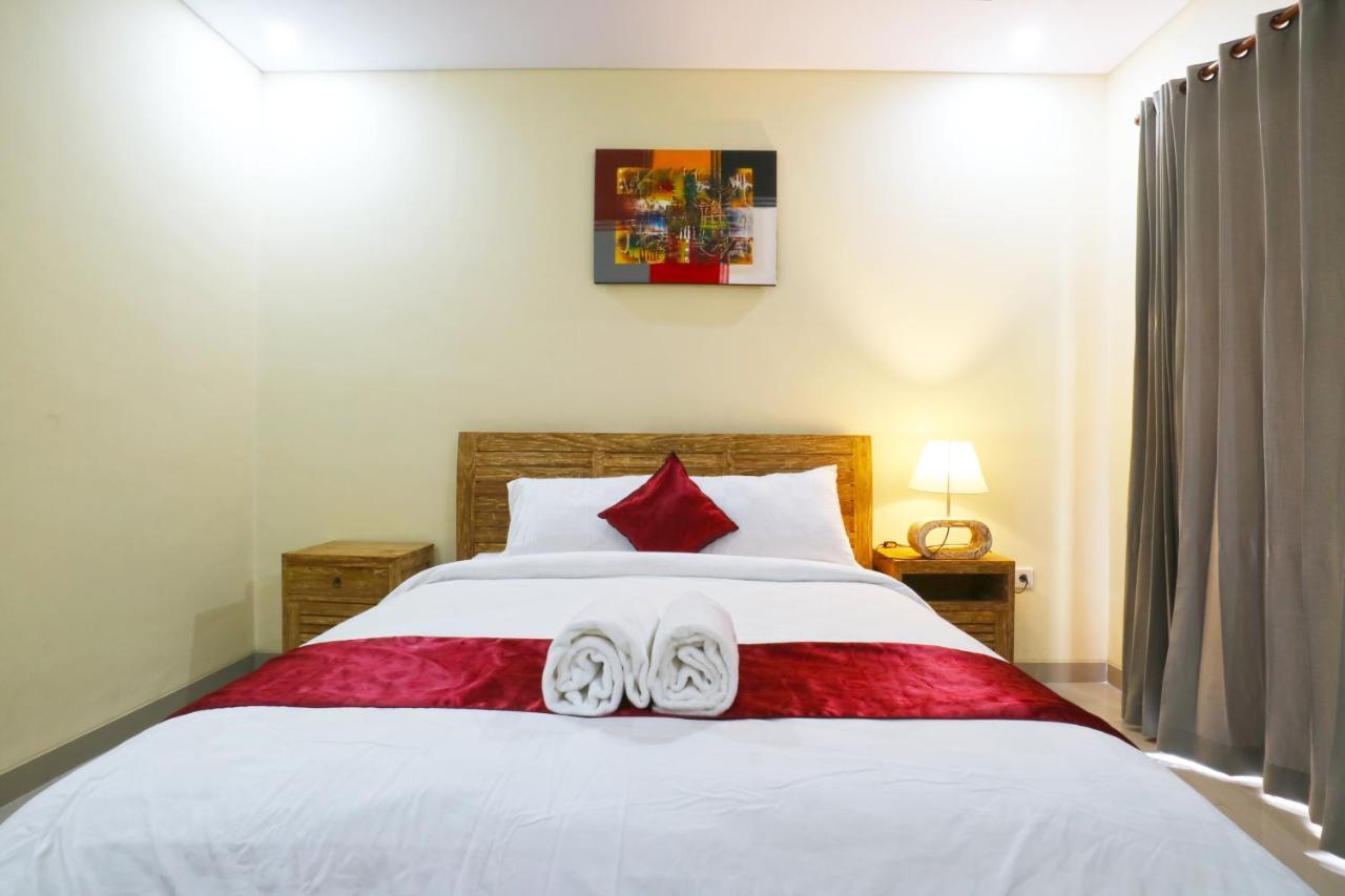 Lotus Bali Guest House Canggu Екстериор снимка