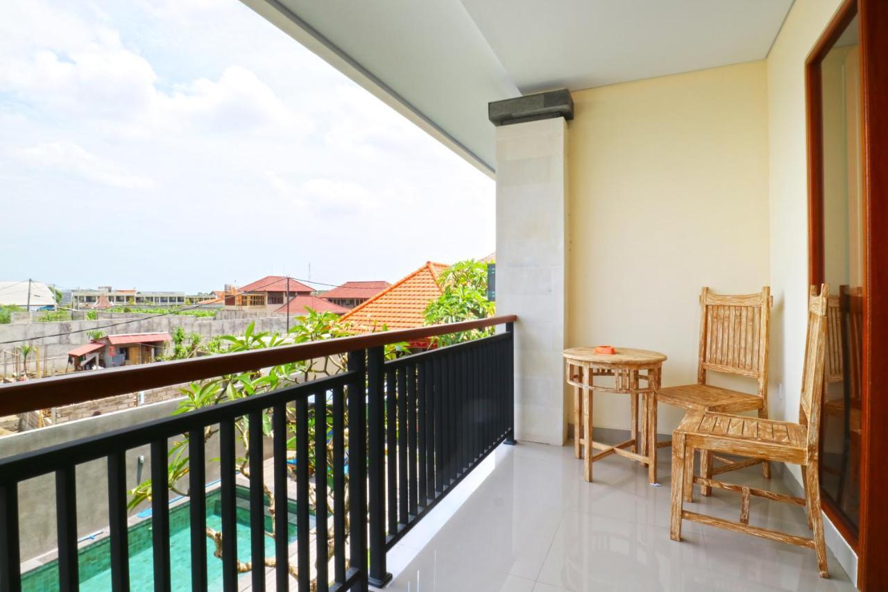 Lotus Bali Guest House Canggu Екстериор снимка