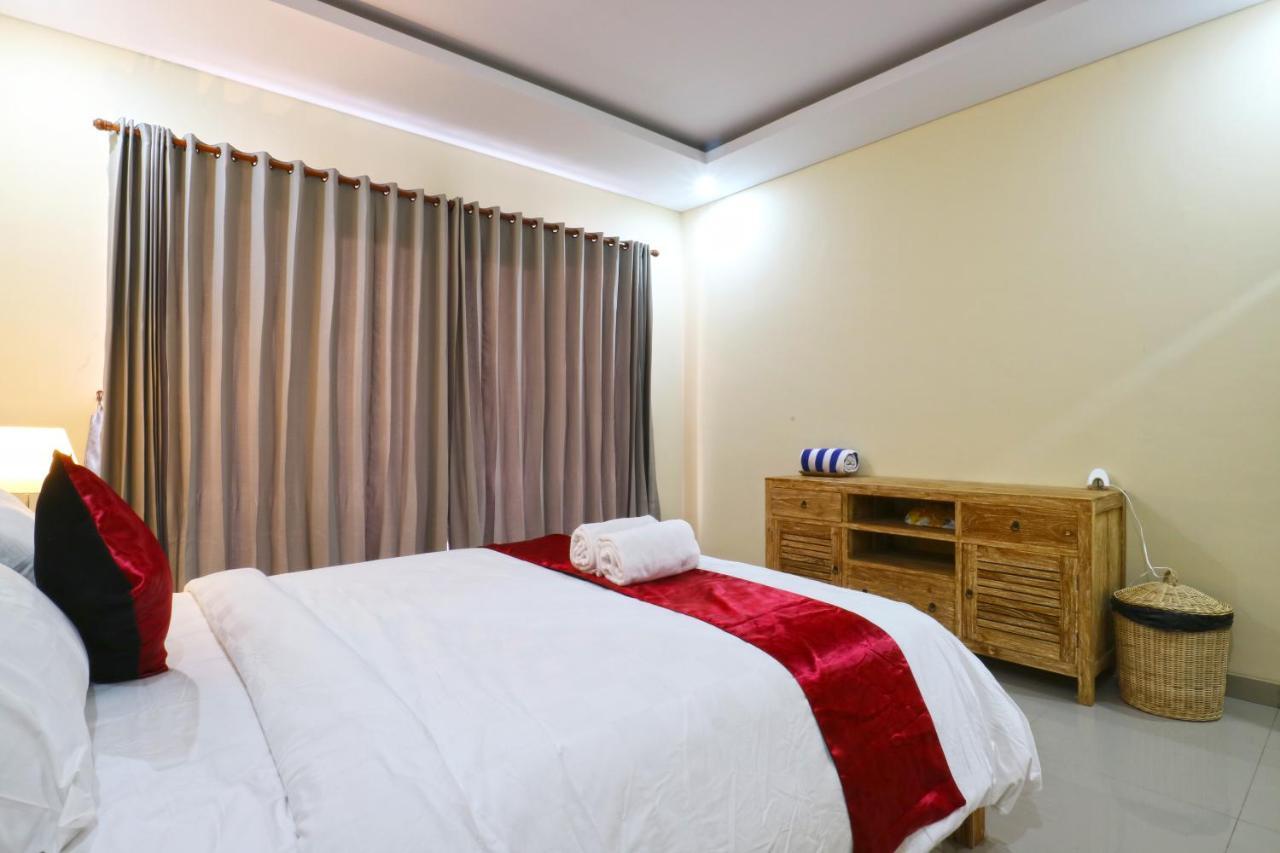 Lotus Bali Guest House Canggu Екстериор снимка